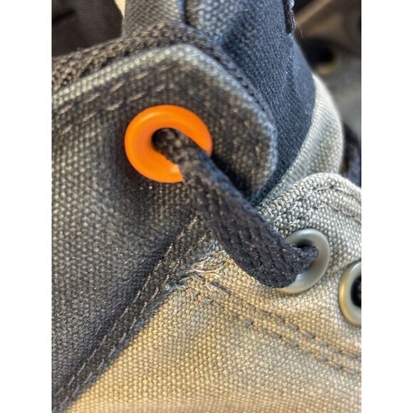 Converse All-Star Black/Army Green UniSex - Picture 14 of 14